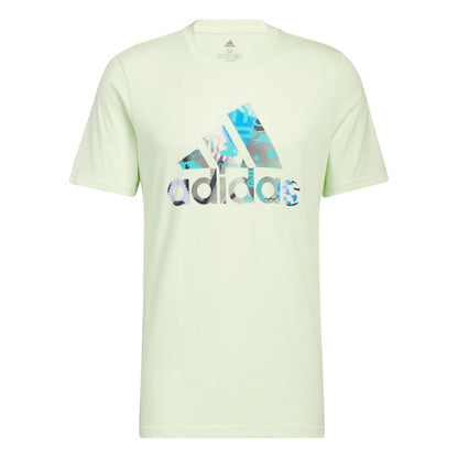 T-shirt Adidas uomo logata