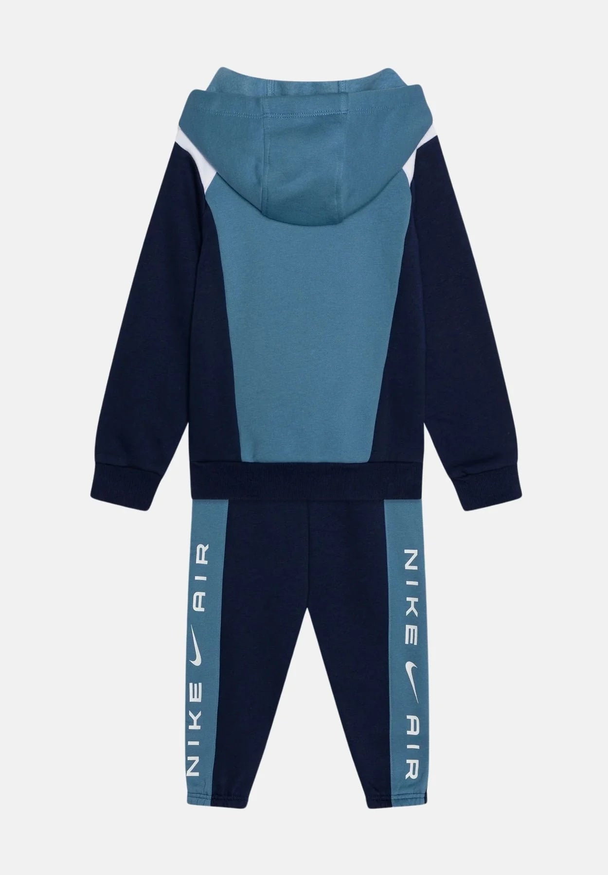 Tuta nike neonato felpato