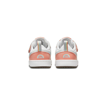Scarpe NIKE bambina COURT BOROUGH LOW