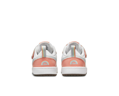 Scarpe NIKE bambina COURT BOROUGH LOW
