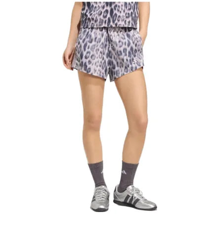 Pantaloncino Adidas donna animalier