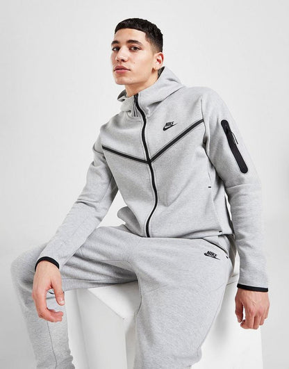 Felpa Nike Sportswear Tech Fleece uomo
