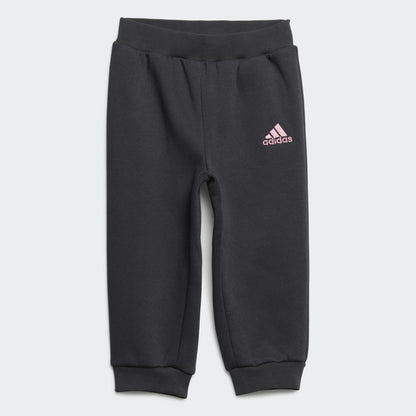 Tuta Adidas neonato Felpata