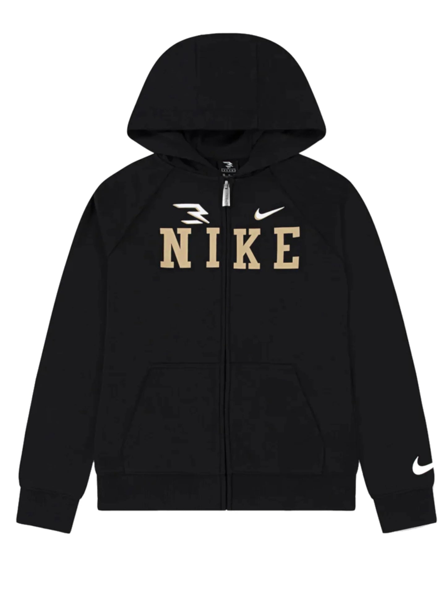 Felpa Nike bambino zip