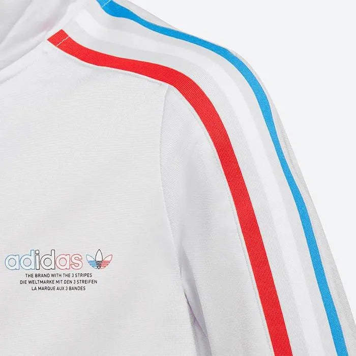 Felpa acetato Adidas bambino