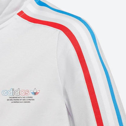 Felpa acetato Adidas bambino