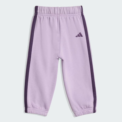 Tuta neonato Adidas felpata