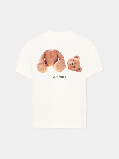 T-shirt Palm Angels bambino