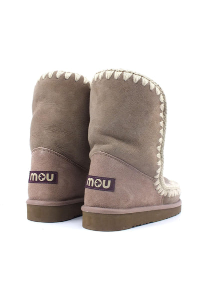 Scarpe stivale Mou donna