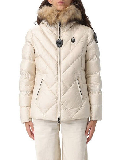 Giubbino imbottito Blauer Alicia donna