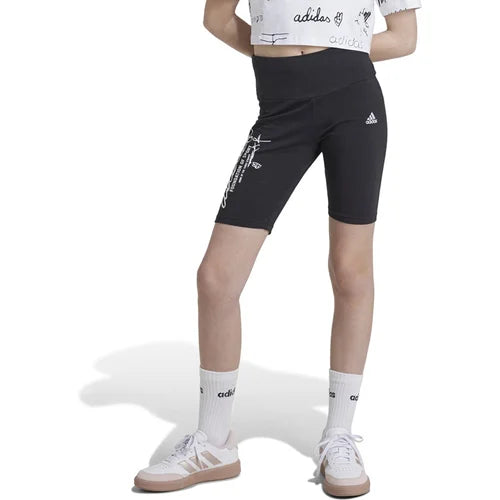 Ciclista Adidas bambina
