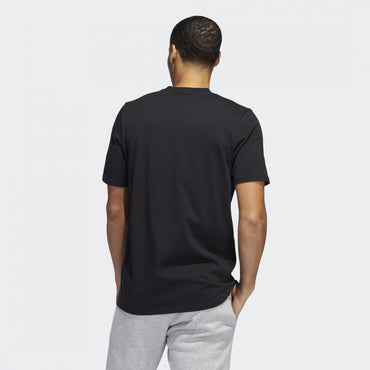 T-shirt uomo Adidas logata