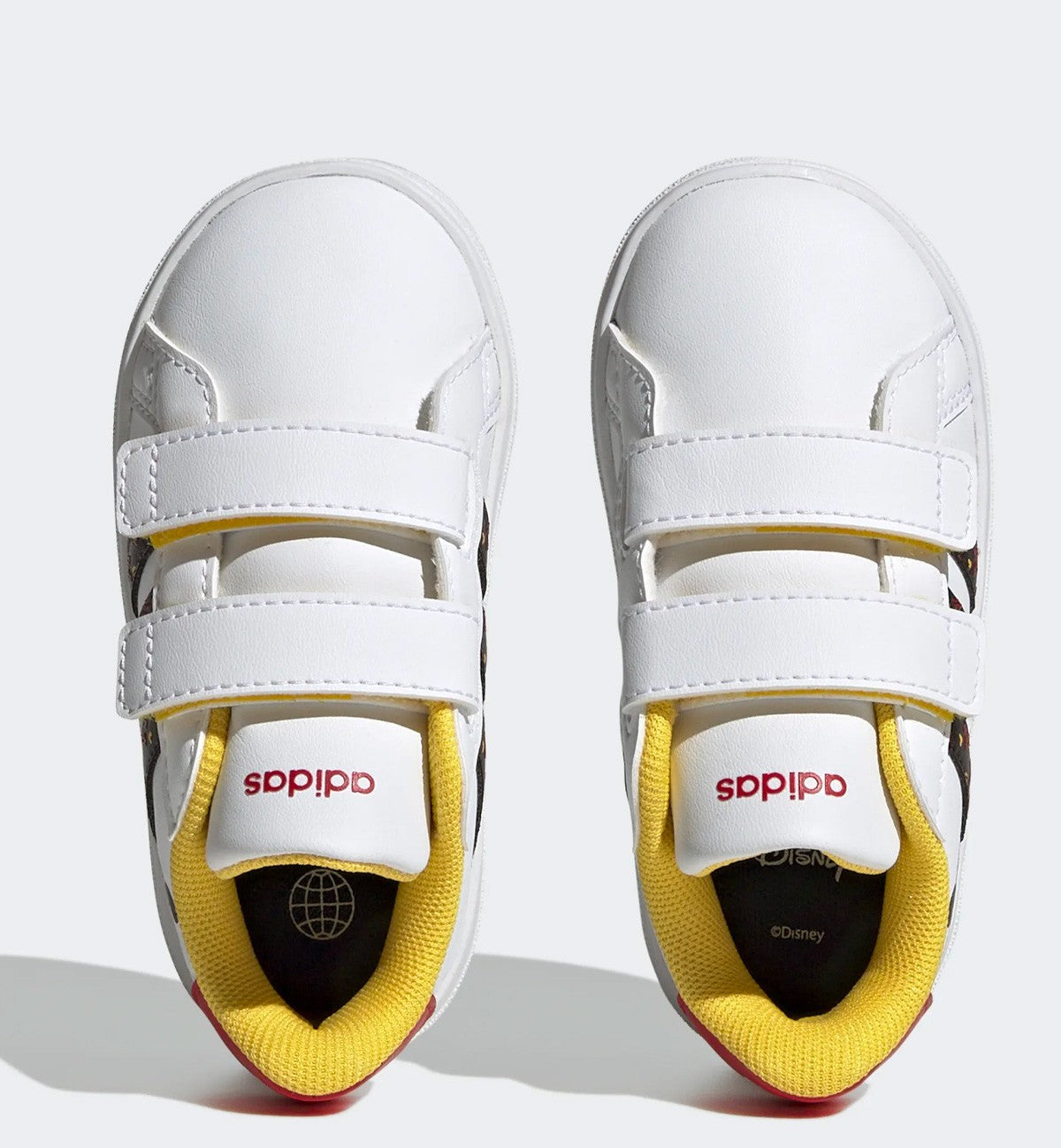 Scarpa Adidas GRAND COURT bambino MICKEY