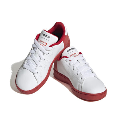 Scarpe Adidas Advantage Spiderman bambino