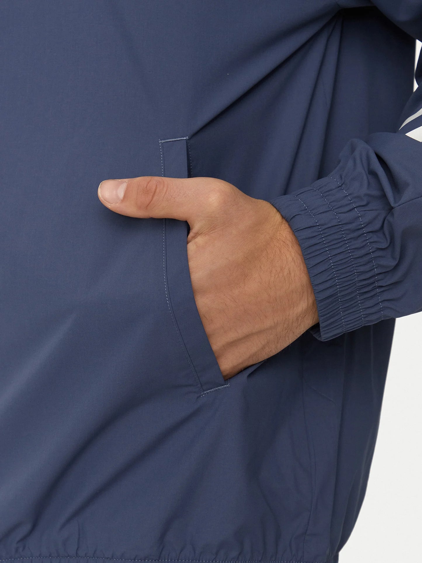 Tuta microfibra Adidas uomo