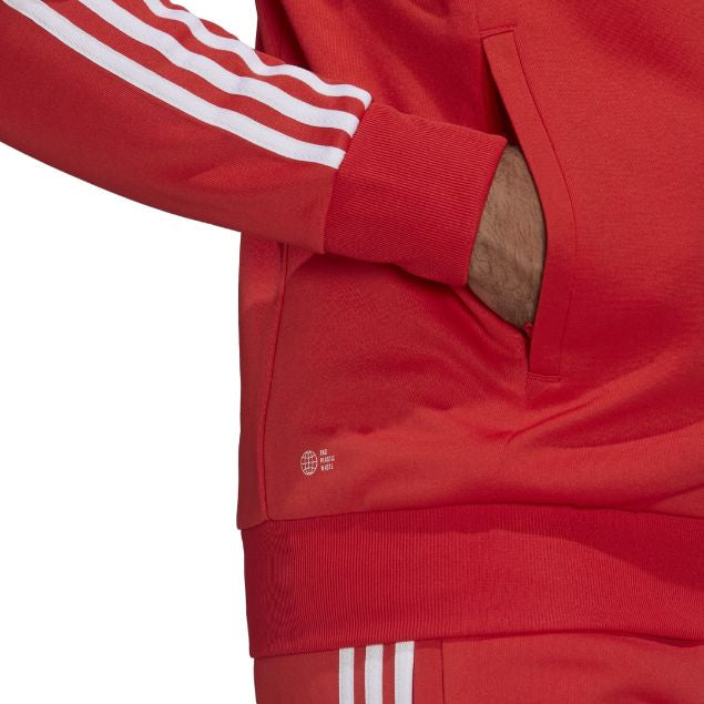 Tuta Adidas originals uomo con bande