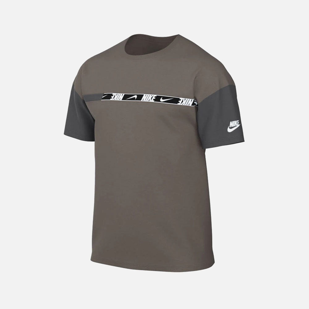 T-shirt Nike uomo banda