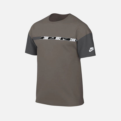 T-shirt Nike uomo banda