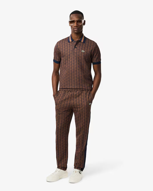 TUTE LACOSTE UOMO MONOGRAM