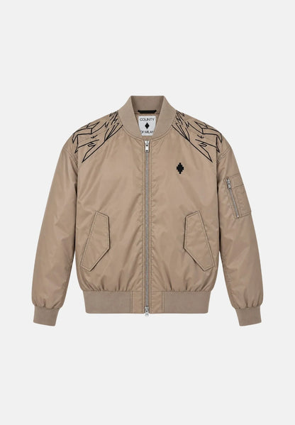 Giubbino Nylon uomo Marcelo Burlon