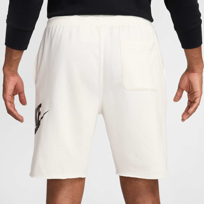Bermuda Uomo Nike linea Swoosh