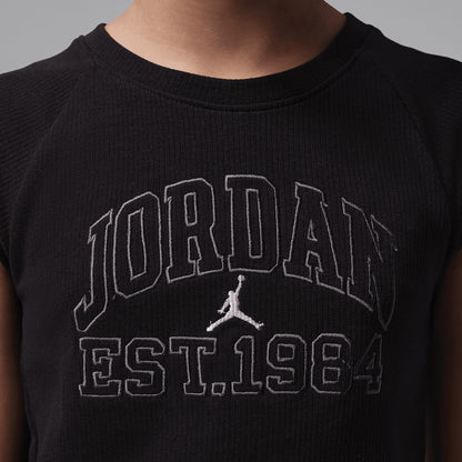T-shirt Jordan Bambina