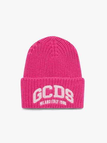Cappello GCDS lana