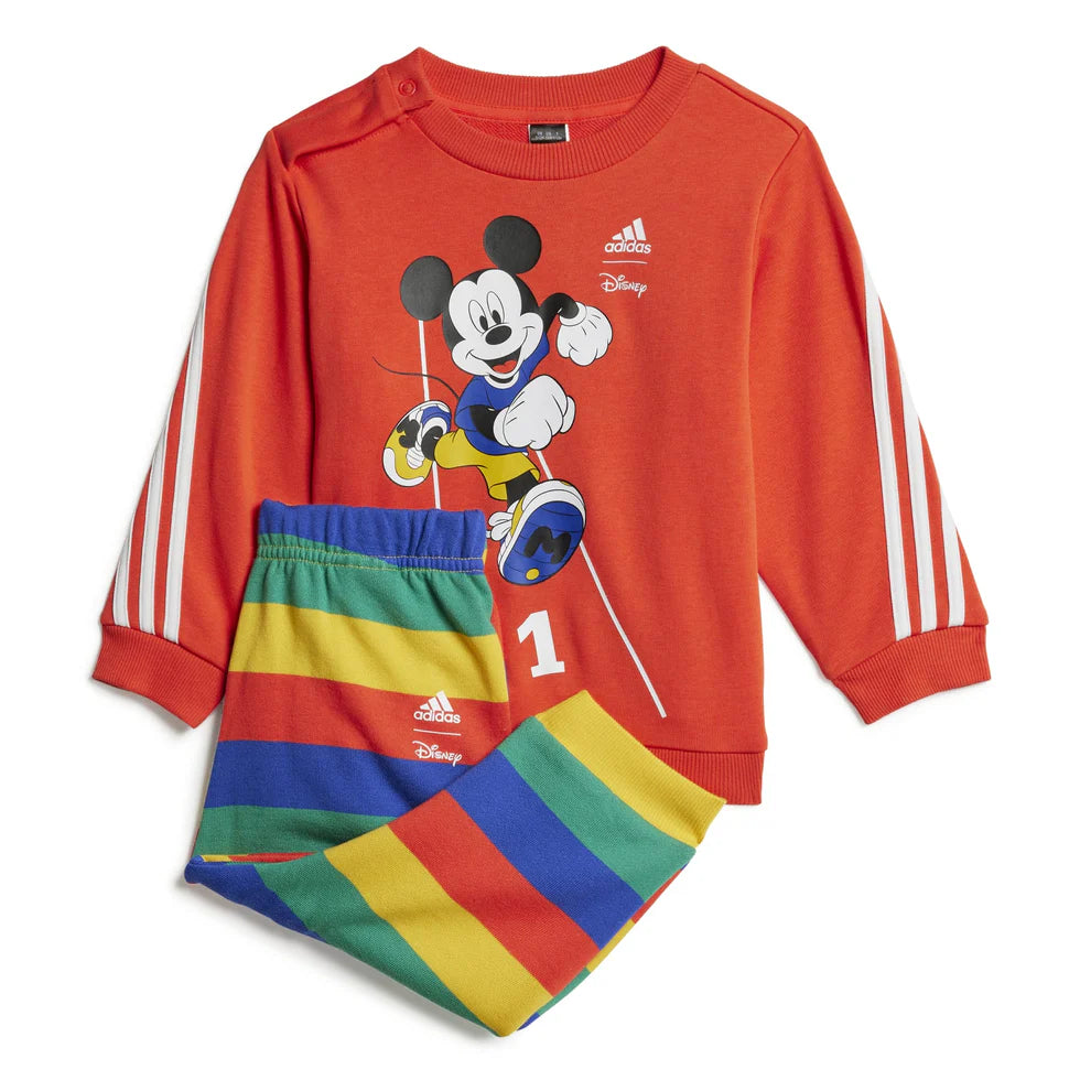 Tuta Adidas topolino