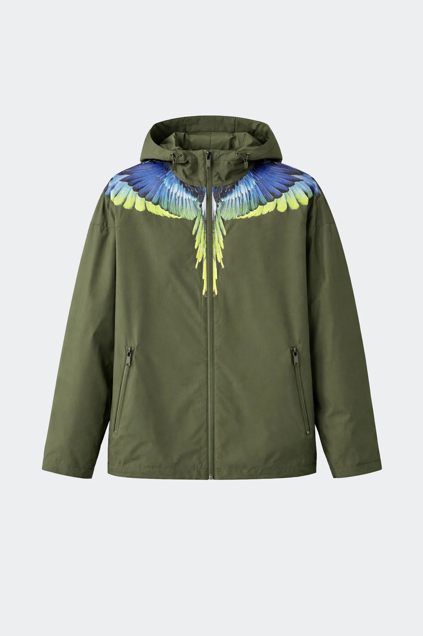 Antivento Marcelo Burlon uomo