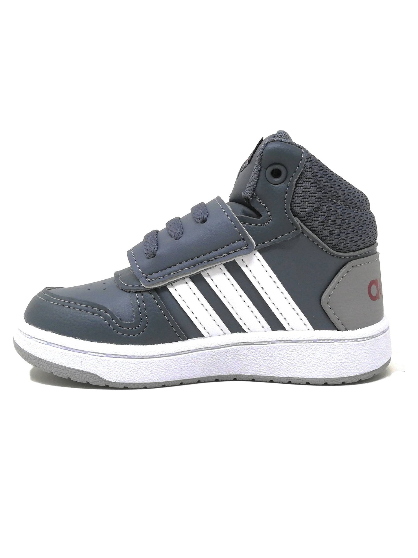 Scarpe ADIDAS HOOPS MID bambino
