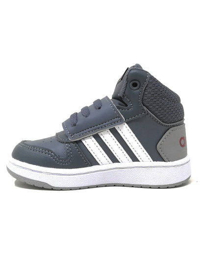 Scarpe ADIDAS HOOPS MID bambino
