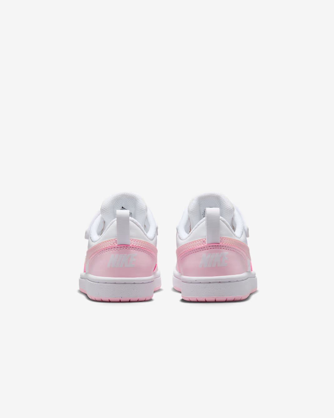 Scarpe bambina NIKE COURT BOROUGH low recraft