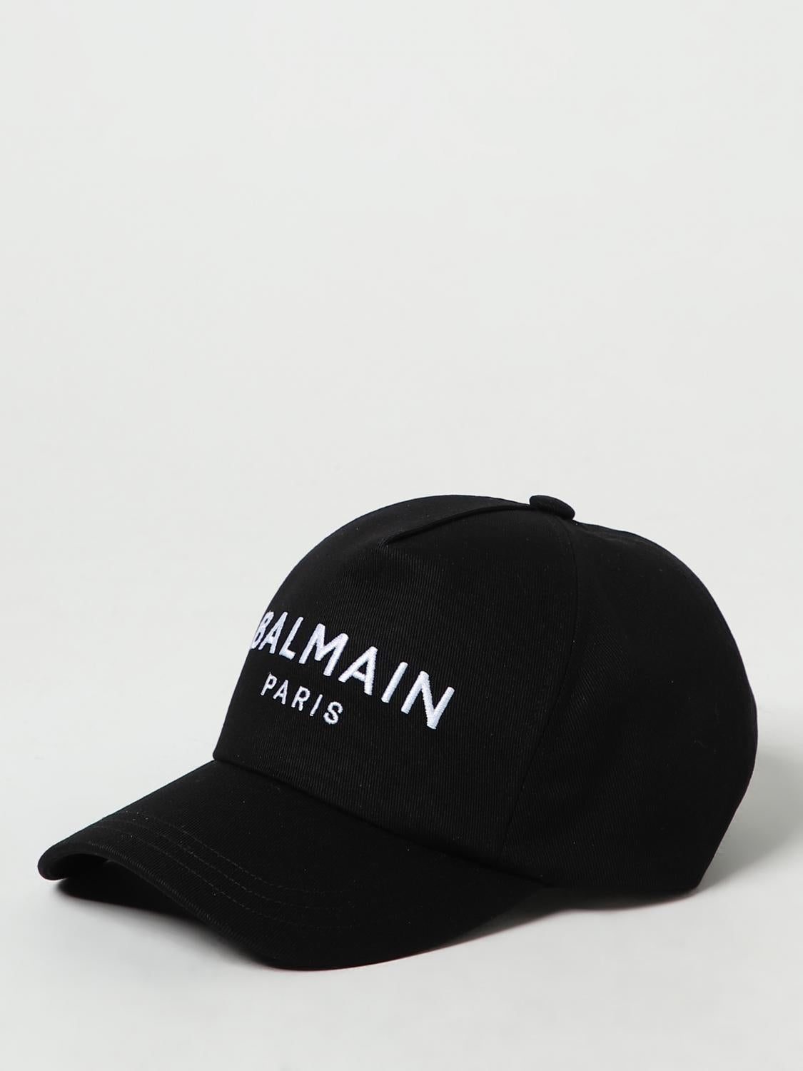 Cappello Balmain uomo