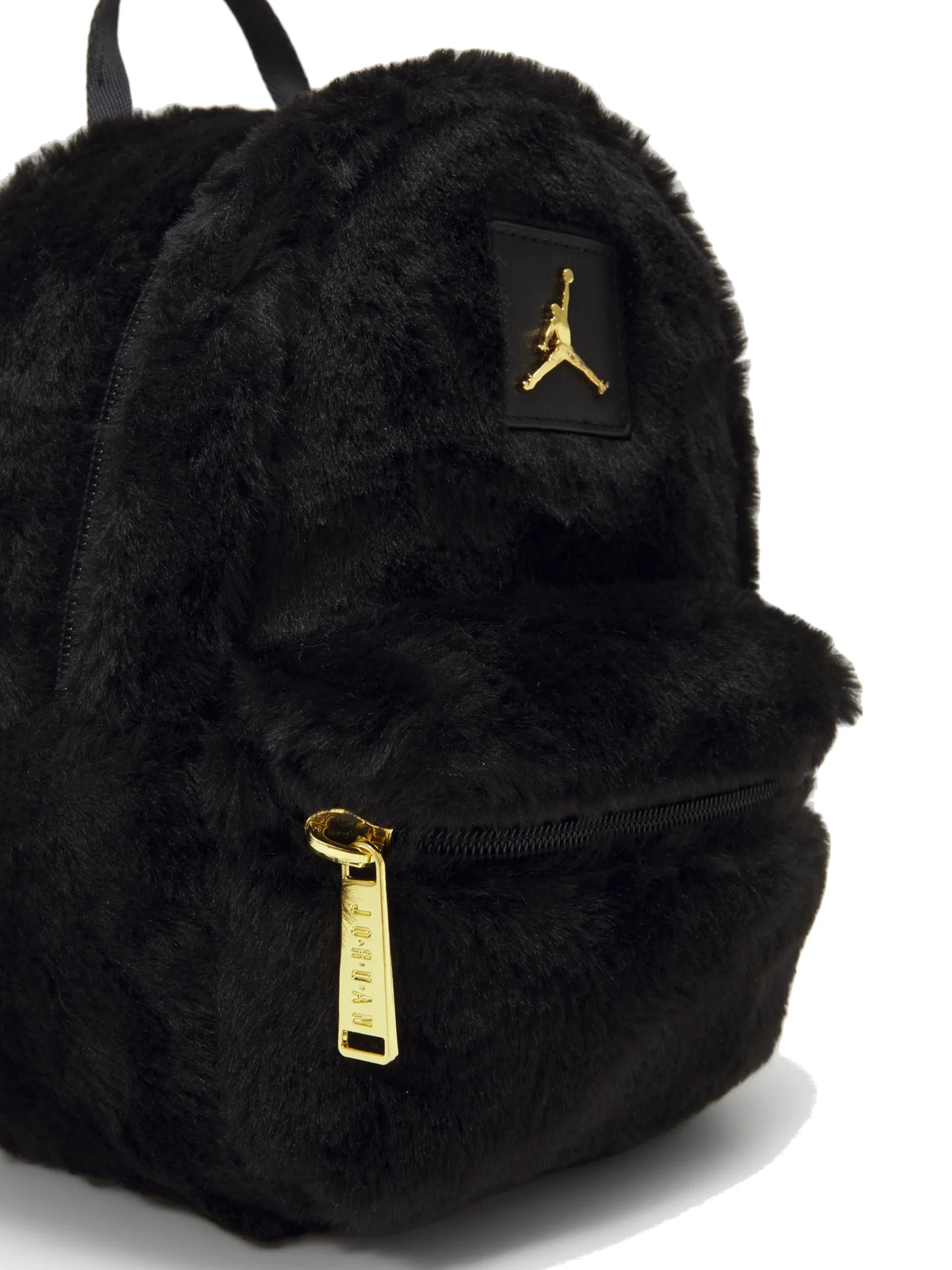 Zaino piccolo Jordan pelliccioso