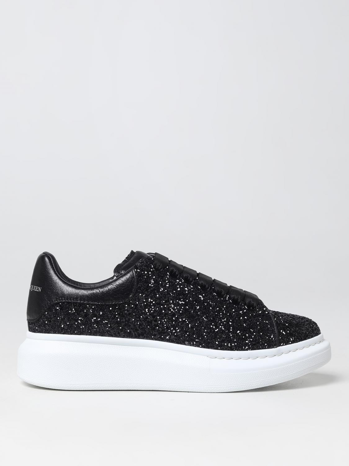SCARPA ALEXANDER MCQUEEN DONNA GLITTER