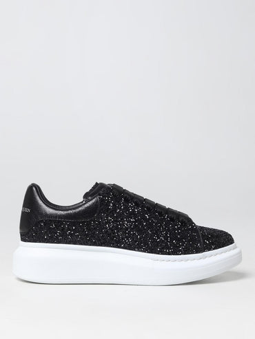 SCARPA ALEXANDER MCQUEEN DONNA GLITTER