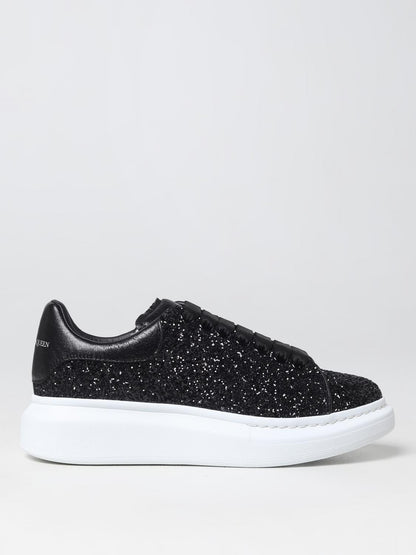 SCARPA ALEXANDER MCQUEEN DONNA GLITTER