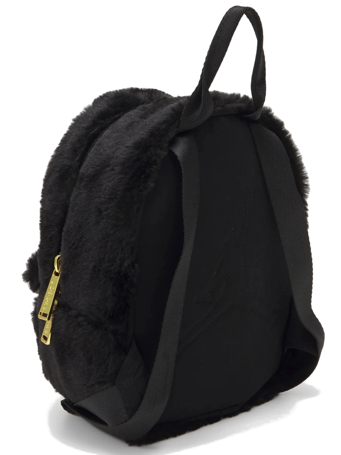 Zaino piccolo Jordan pelliccioso