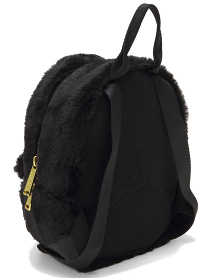 Zaino piccolo Jordan pelliccioso