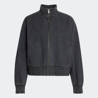 Giacca Felpa donna Adidas in jeans
