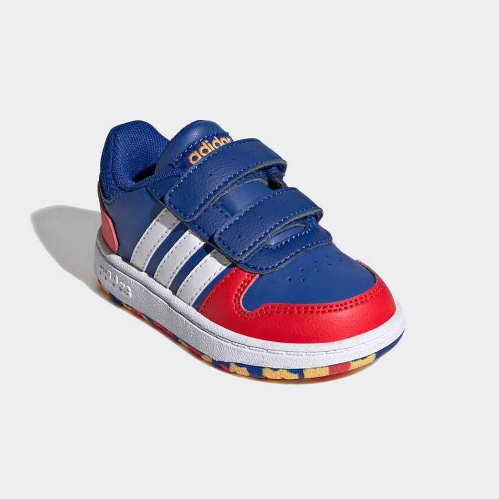 Scarpa Adidas HOOPS bambino