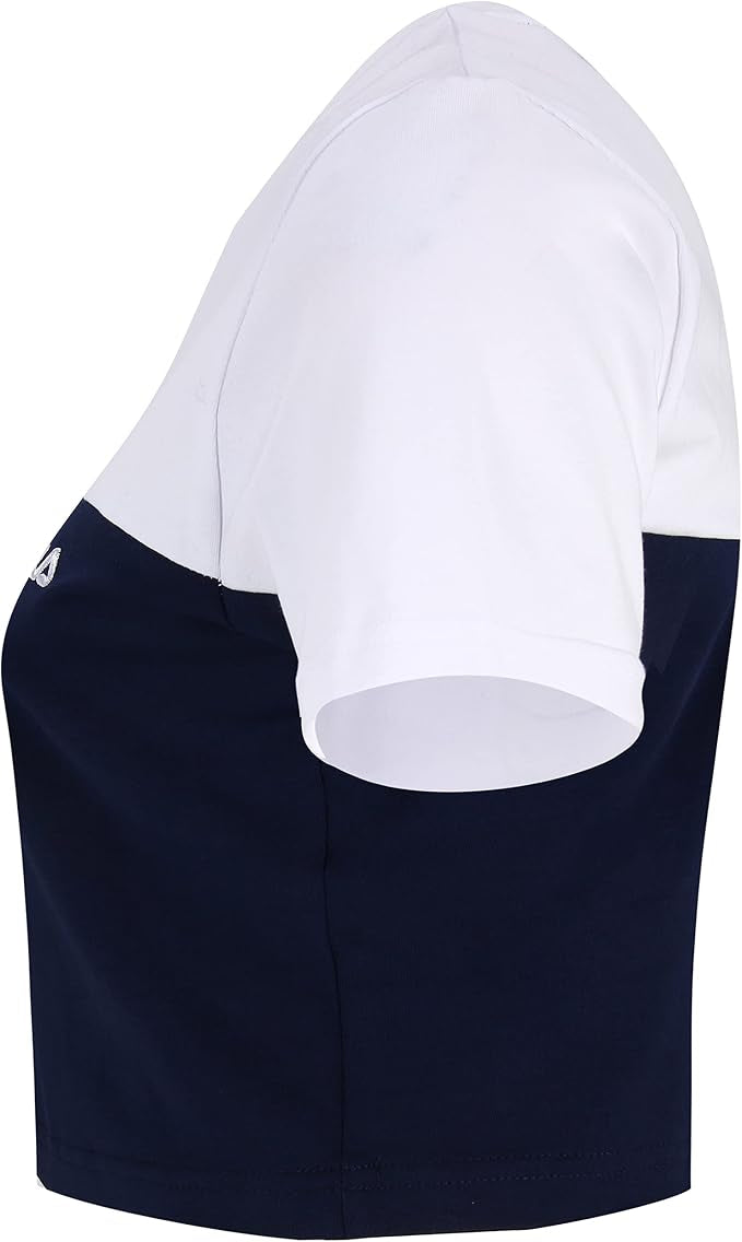 T-SHIRT FILA  DONNA CORTA