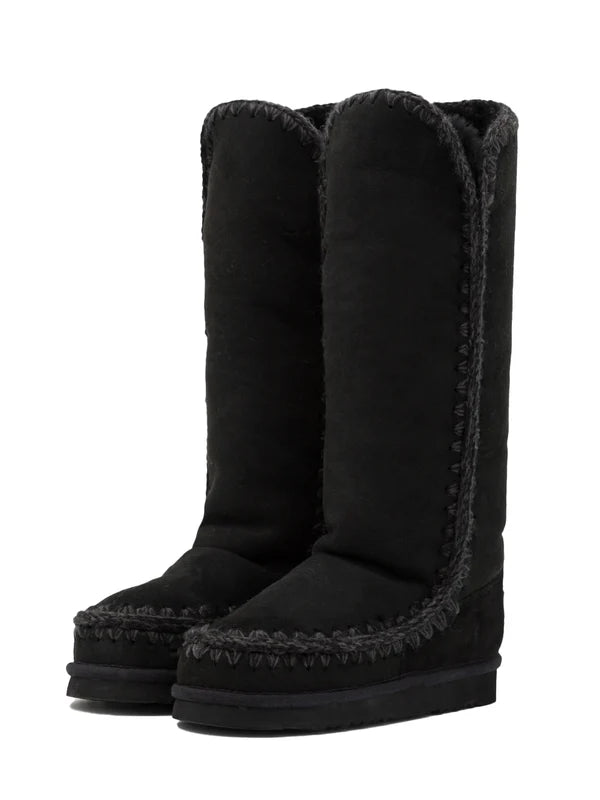 SCARPE STIVALE MOU ALTO DONNA