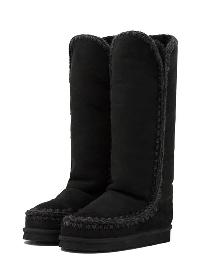 SCARPE STIVALE MOU ALTO DONNA