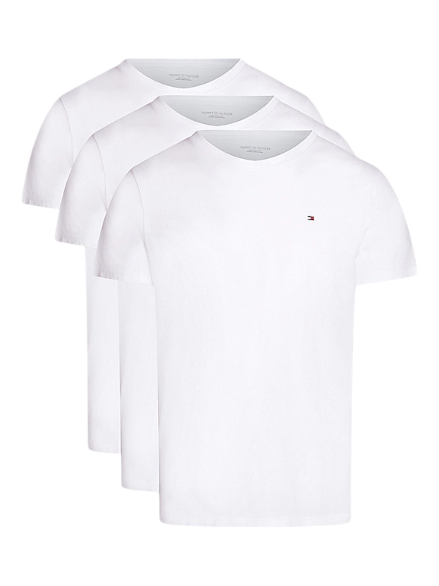 3 PACK T-shirt intima TOMMY HILFIGER