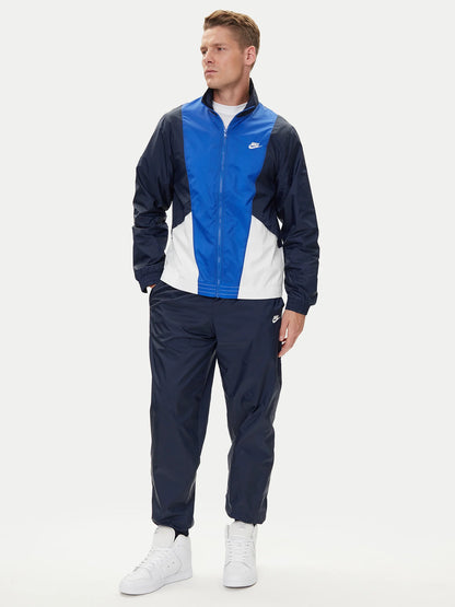 Tuta nike microfibra uomo