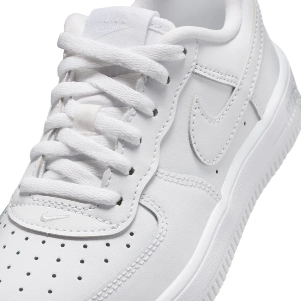 Scarpa Nike AIR FORCE 1 LOW LACE bambino