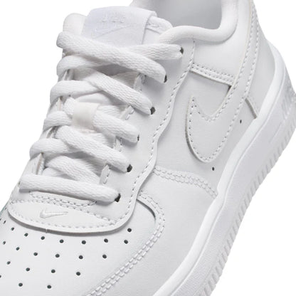 Scarpa Nike AIR FORCE 1 LOW LACE bambino