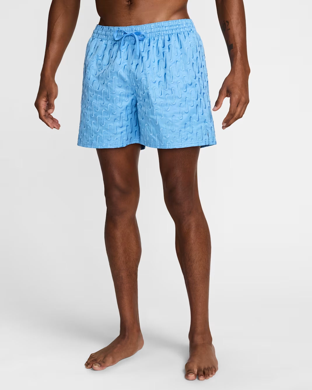 Costume Nike Swoosh Logato