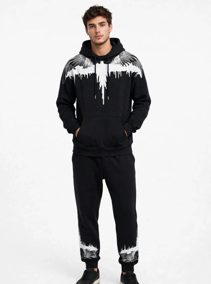 Pantalone Country of Milan per Marcelo Burlon Uomo
